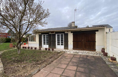 vente maison 168 000 € à proximité de Ormes (45140)