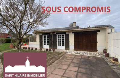 vente maison 168 000 € à proximité de Saint-Jean-le-Blanc (45650)