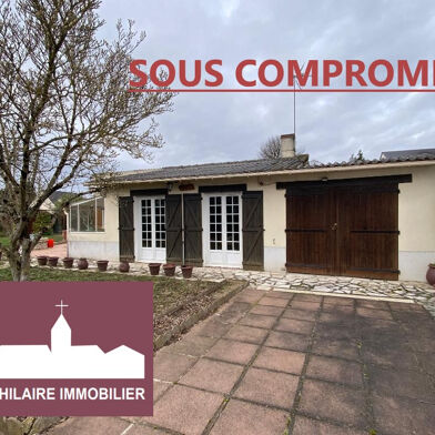 Maison 3 pièces 70 m²