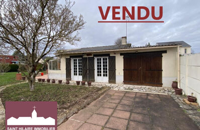 vente maison 168 000 € à proximité de La Ferté-Saint-Aubin (45240)