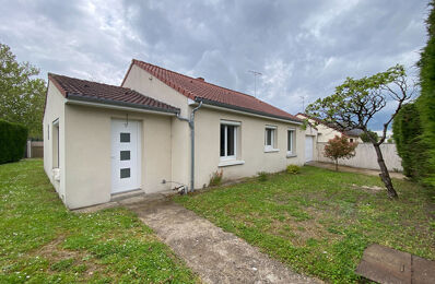 vente maison 190 000 € à proximité de La Chapelle-Saint-Mesmin (45380)