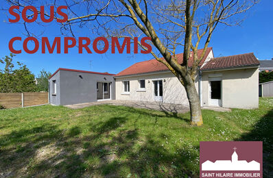 vente maison 190 000 € à proximité de Mareau-Aux-Prés (45370)