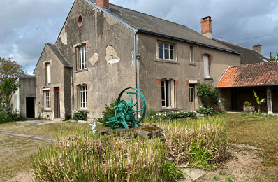vente maison 257 500 € à proximité de Bucy-Saint-Liphard (45140)
