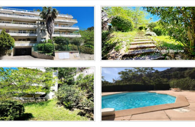 vente appartement 328 000 € à proximité de Nice (06300)