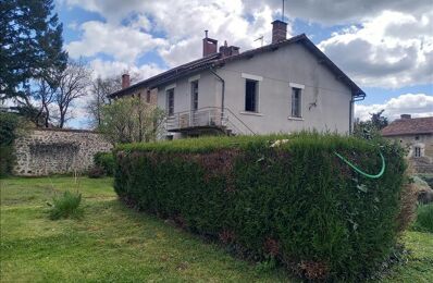 vente maison 118 800 € à proximité de Lavignac (87230)