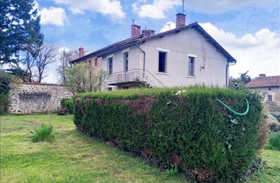 vente maison 118 800 € à proximité de Cognac-la-Forêt (87310)