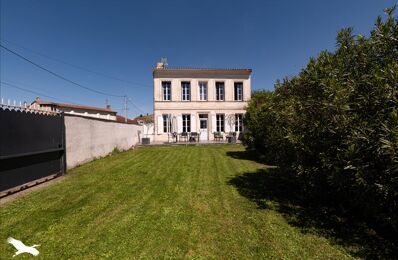 vente maison 315 000 € à proximité de Saint-Sauveur (33250)