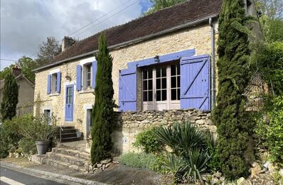 vente maison 98 550 € à proximité de Saint-Hilaire-sur-Benaize (36370)