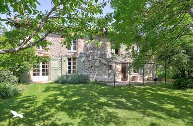 vente maison 499 000 € à proximité de Villeneuve-Lès-Lavaur (81500)