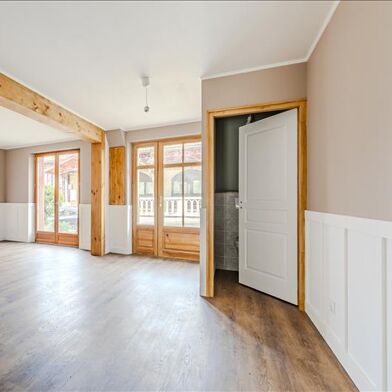 Maison 6 pièces 113 m²