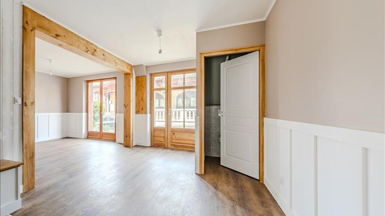 maison 6 pièces 113 m2 à vendre à Targon (33760)