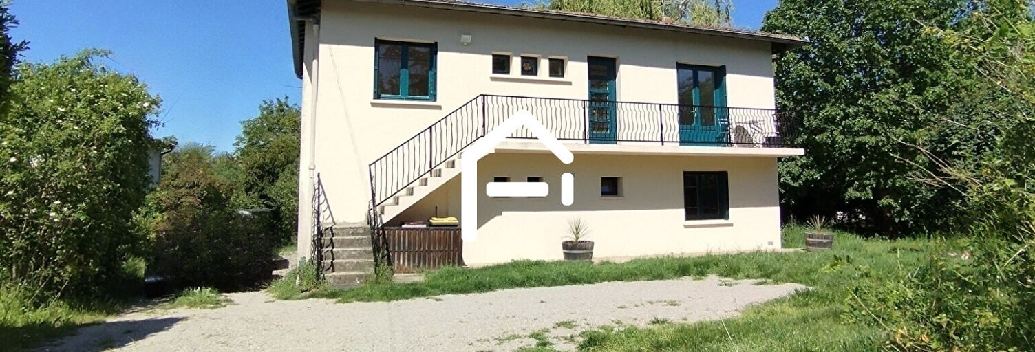 Maison 6 Pièces 130 m² à vendre à Drémil-Lafage (31280)