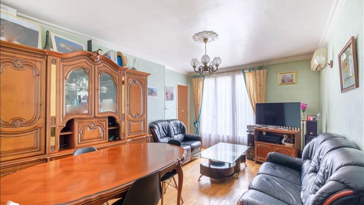 appartement 4 pièces 69 m2 à vendre à Saint-Fons (69190)