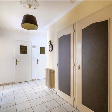 Appartement 4 pièces 69 m²