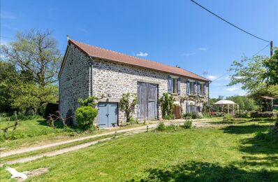 vente maison 243 800 € à proximité de Bessines-sur-Gartempe (87250)