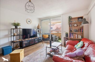 appartement 2 pièces 56 m2 à vendre à Montpellier (34070)