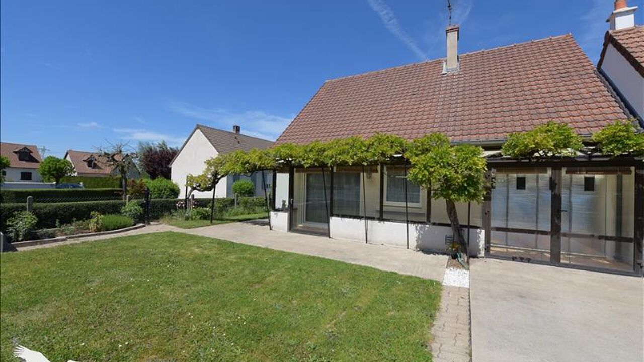 maison 3 pièces 84 m2 à vendre à Blois (41000)