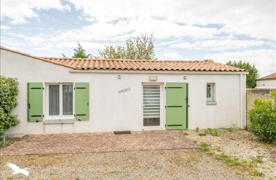 vente maison 213 000 € à proximité de Saint-Georges-d'Oléron (17190)