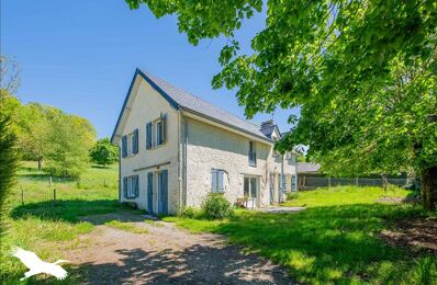 vente maison 160 500 € à proximité de Chalvignac (15200)