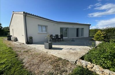 vente maison 225 000 € à proximité de Sauzé-Vaussais (79190)
