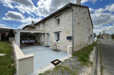 vente maison 159 900 € à proximité de Chaunay (86510)