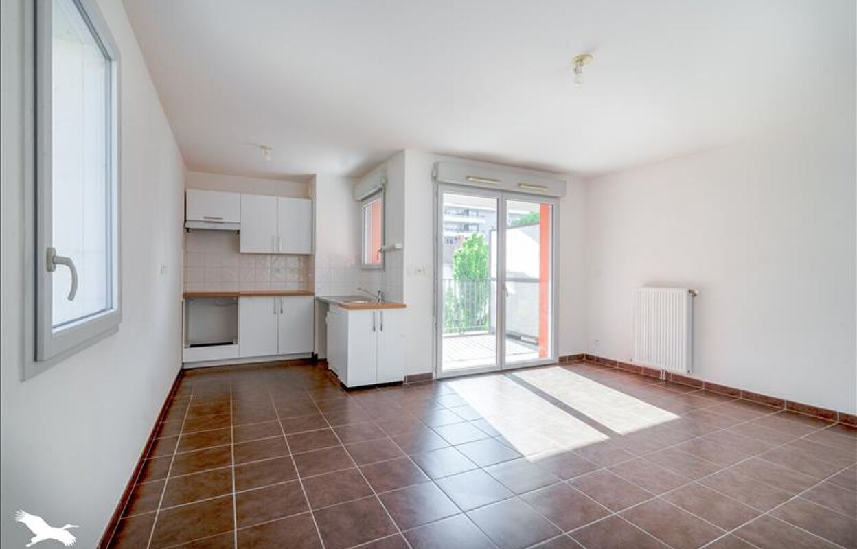 appartement 3 pièces 61 m2 à vendre à Toulouse (31300)