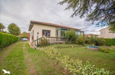vente maison 334 963 € à proximité de Saiguède (31470)