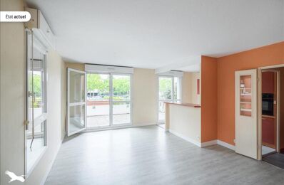 vente appartement 243 800 € à proximité de Montberon (31140)