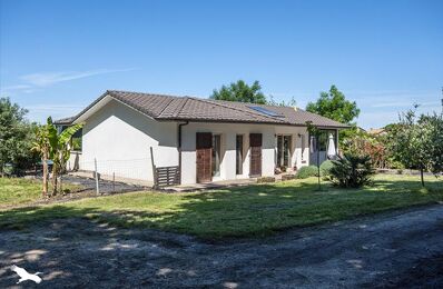 vente maison 302 000 € à proximité de La Chapelle-Grésignac (24320)