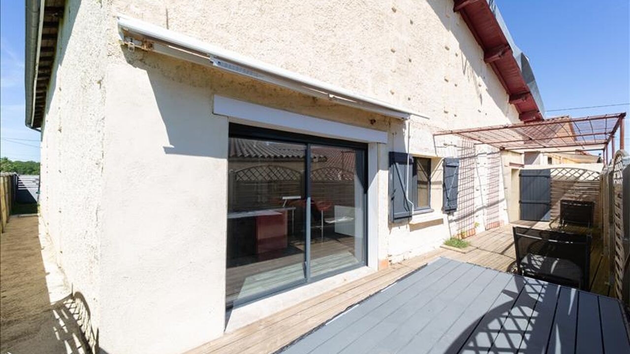 maison 3 pièces 97 m2 à vendre à Cars (33390)