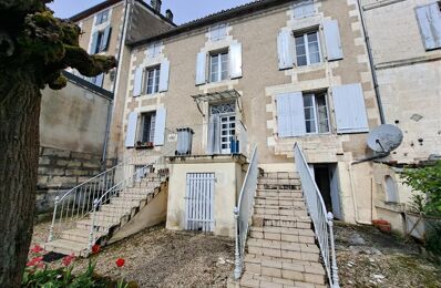 vente maison 149 800 € à proximité de Chalais (16210)