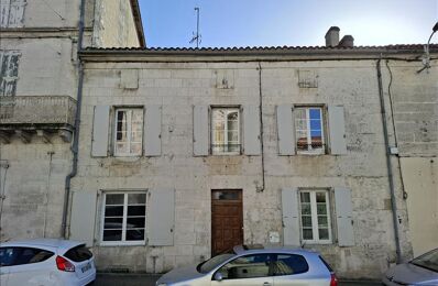 vente maison 129 000 € à proximité de Laprade (16390)