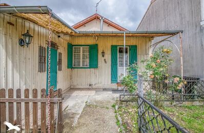 vente maison 275 600 € à proximité de Sainte-Eulalie (33560)