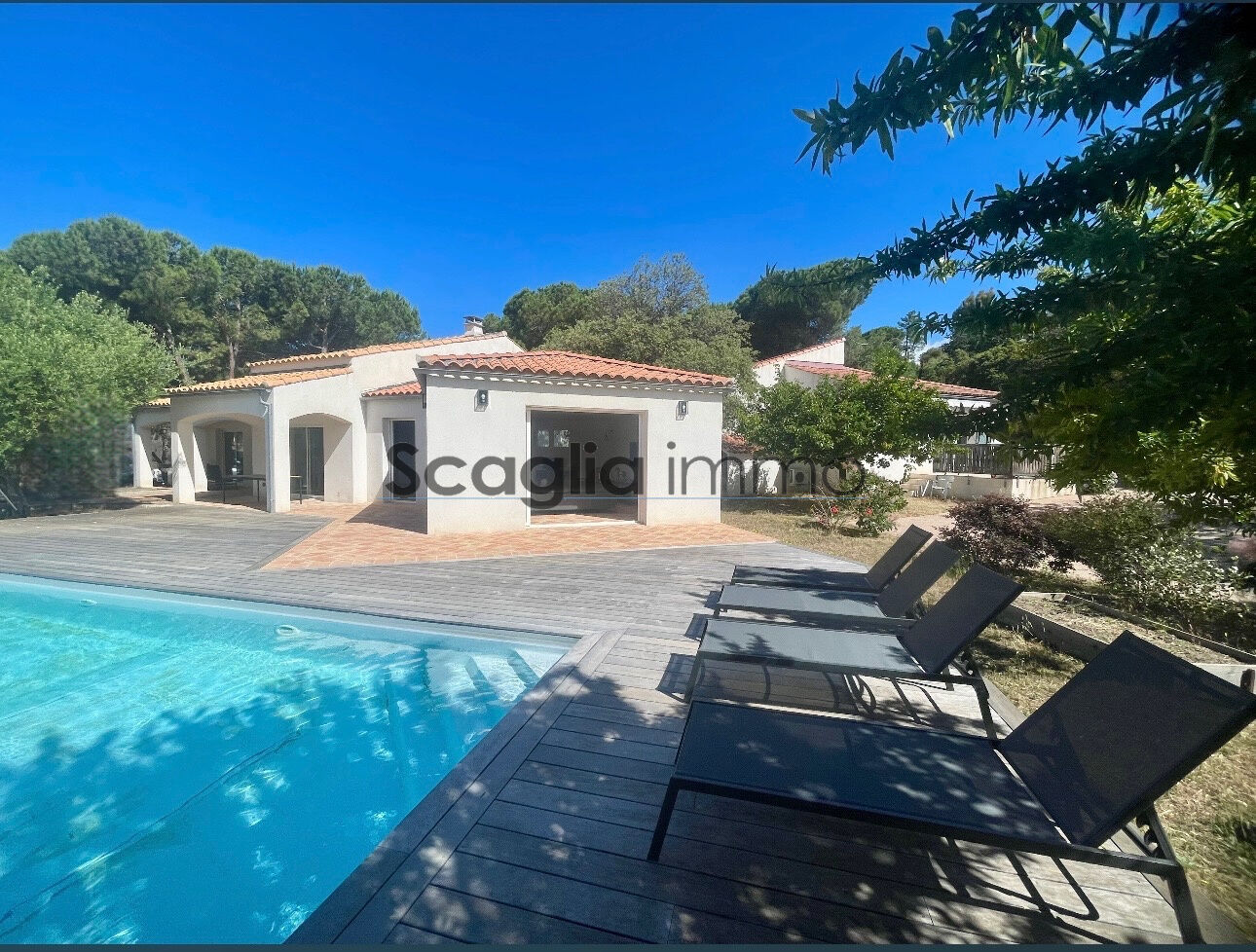 Villa / Maison 10 pièces  à vendre Porticcio 20166