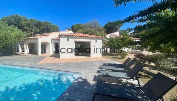 Villa / Maison 10 pièces  à vendre Porticcio 20166