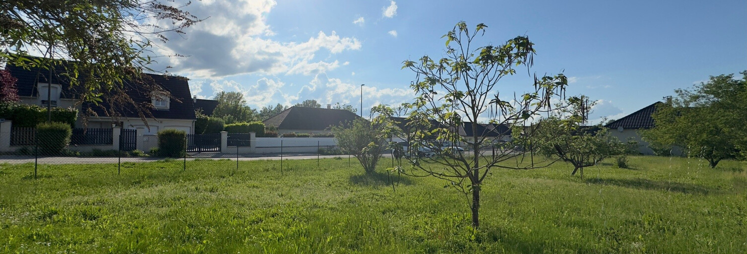 Terrain  950 m² à vendre à Bréviandes (10450)