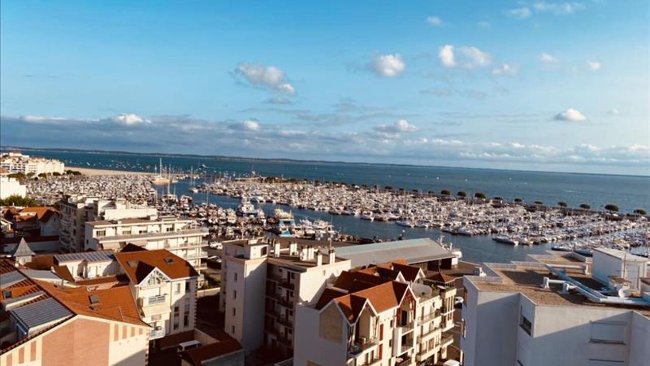 appartement 1 pièces 31 m2 à vendre à Arcachon (33120)