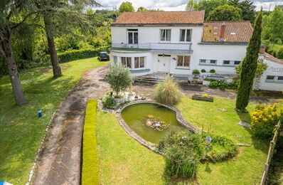 vente maison 441 000 € à proximité de Villars-les-Bois (17770)