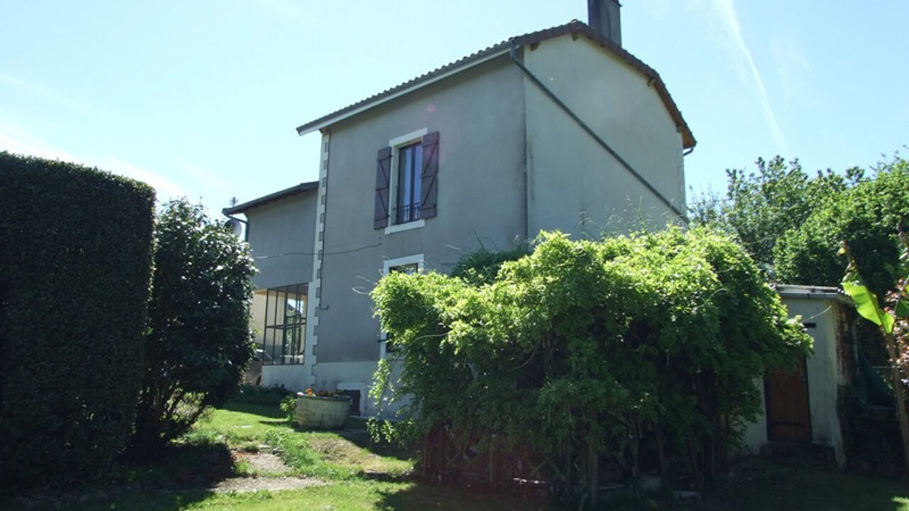 maison 5 pièces 100 m2 à vendre à Oradour-sur-Vayres (87150)