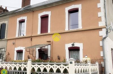 vente maison 67 500 € à proximité de Ménétréol-sous-Sancerre (18300)