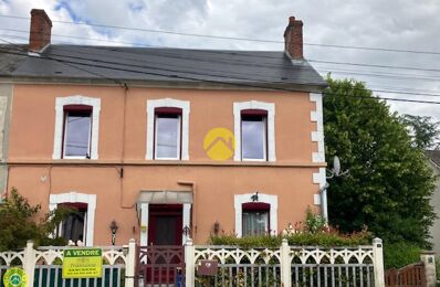 vente maison 67 500 € à proximité de Saint-Martin-des-Champs (18140)