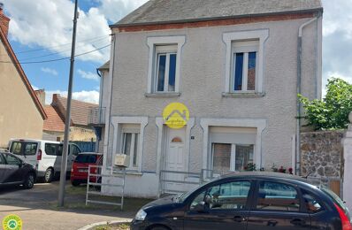 vente maison 110 000 € à proximité de Saint-Priest-en-Murat (03390)