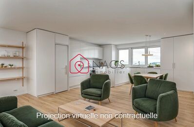 appartement 3 pièces 79 m2 à vendre à Paris 14 (75014)