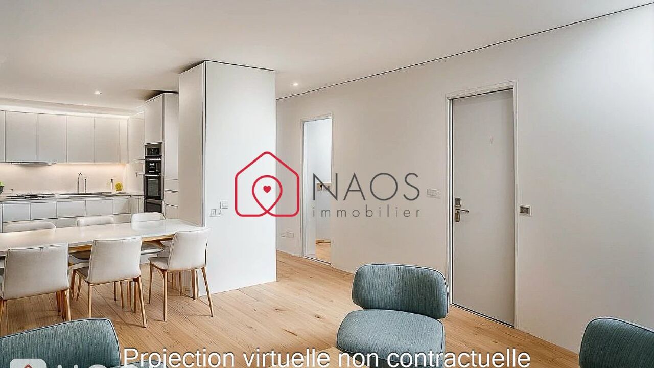 appartement 3 pièces 74 m2 à vendre à Saint-Cloud (92210)