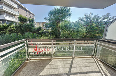 vente appartement 229 000 € à proximité de Mougins (06250)