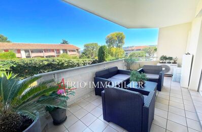 vente appartement 189 000 € à proximité de Villeneuve-Loubet (06270)