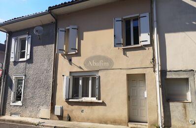 vente maison 77 000 € à proximité de Saint-Pé-d'Ardet (31510)