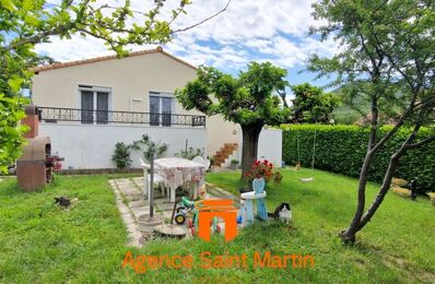 vente maison 258 000 € à proximité de Puygiron (26160)