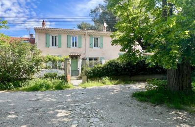 vente maison 658 000 € à proximité de Saint-Savournin (13119)
