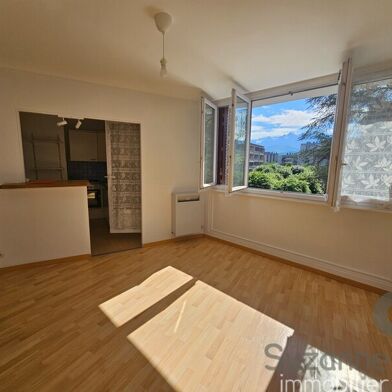 Appartement 2 pièces 43 m²